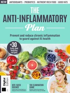 The Anti-Inflammatory Plan - Ed. 8 2025