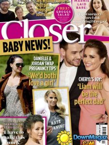 Closer UK - 21-27 May 2016