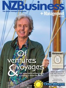 NZBusiness+Management - June 2016