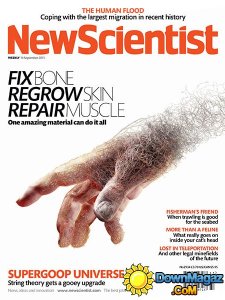 New Scientist - 14 September 2013