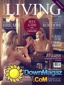 Staffordshire Living - 01/02 2017