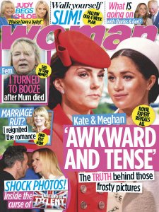 Woman UK - 1.04.2019