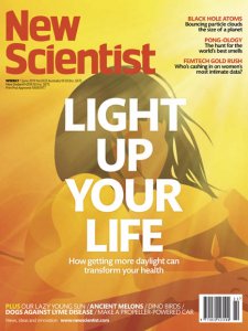 New Scientist AU - 1.06.2019