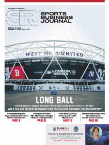 SportsBusiness Journal - 06.24.2019