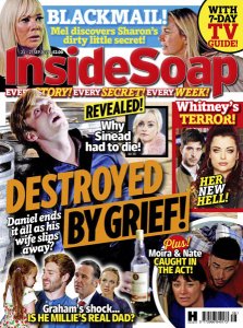 Inside Soap UK - 21.09.2019