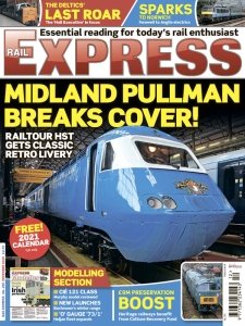 Rail Express - 12.2020