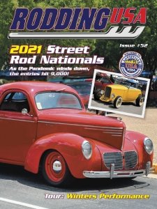 Rodding USA - Is. 52 2021