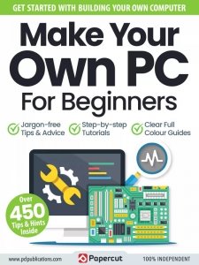 Make Your Own PC For Beginners - Ed. 17 2024