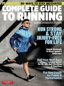 Runner's World - Complete Guide to Running 2023