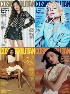 Cosmopolitan USA - 2024 Full Year