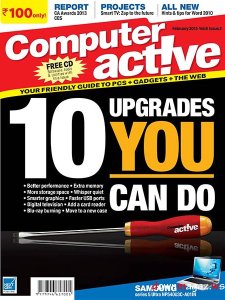 Computeractive India - February 2013