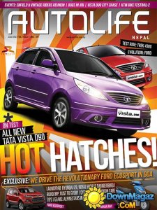 Autolife Nepal - June 2013