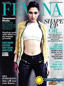 Femina - 11 June 2014