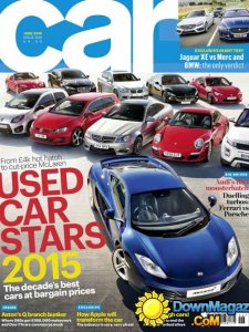 CAR UK - June 2015