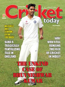 Cricket Today - 3.08.2018