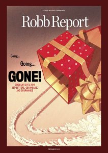 Robb Report USA - 12.2018