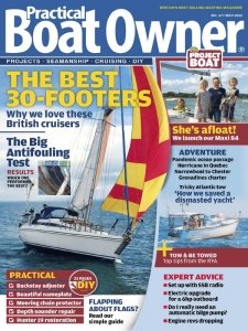 Practical Boat Owner - 05.2022