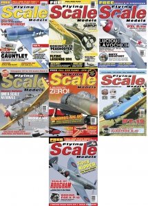 Flying Scale Models - 2010 - 2011 Compilation