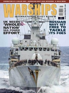 Warships International Fleet Review - 07.2023