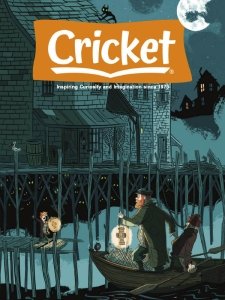 Cricket - 10.2024