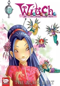 Disney W.I.T.C.H. - Is. 73 2025