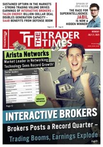 The Trader Times - 21.07.2025