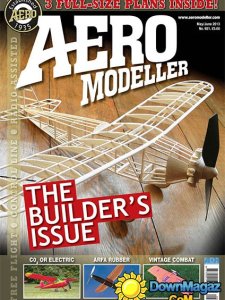 Aero Modeller - May/June 2013