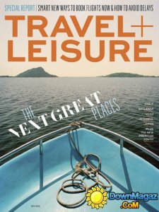 Travel+Leisure USA - November 2015