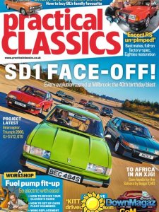 Practical Classics - Spring 2016