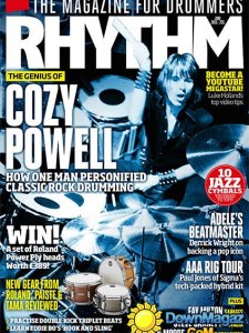 Rhythm - June 2016