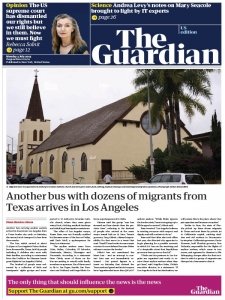 The Guardian USA - 3.07.2023