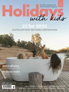 Holidays with Kids - Is. 77 2025