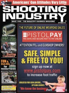 Shooting Industry - September 2012