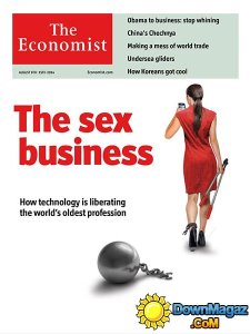 The Economist - 9 August 2014