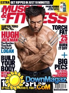 Muscle & Fitness UK - 04.2017