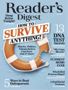 Reader's Digest USA - 05.2019