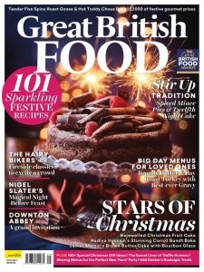 Great British Food - Christmas 2021