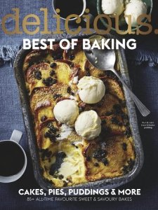 delicious Cookbooks - Best of Baking 2022