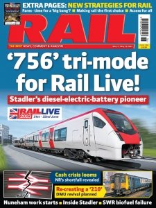 Rail - 05.3.2023