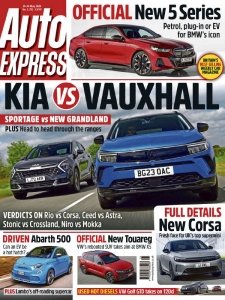 Auto Express - 24.05.2023