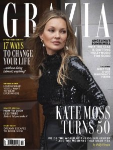 Grazia UK - 8.01.2023