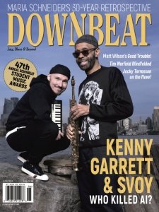 Downbeat - 06.2024