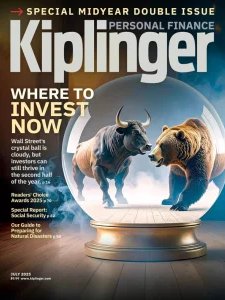 Kiplinger Personal Finance - 07.2025
