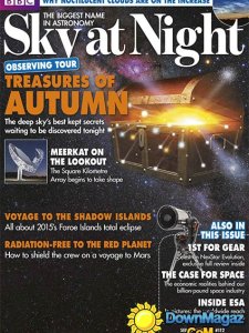 Sky At Night - September 2014