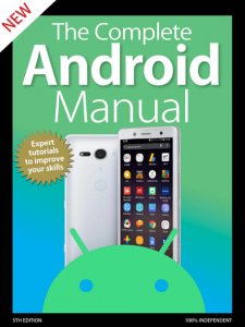 The Complete Android Manual - 5th Ed.