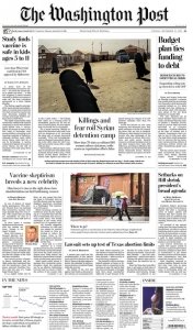 The Washington Post 09.21 2021