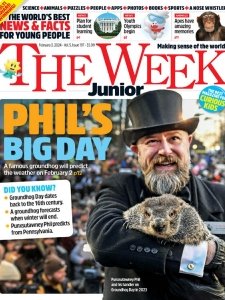 The Week Junior USA - 02.2.2024