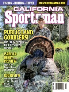 California Sportsman - 03.2024