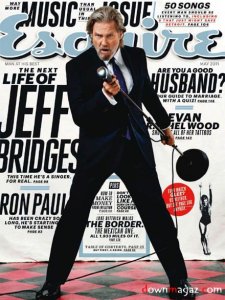 Esquire - May 2011 (USA)