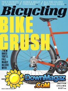 Bicycling USA - 05.2017